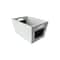 Small White Crate with Chalkboard by Ashland®